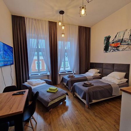 Historic Old Town Kazimierz Apartment Krakow Exterior photo