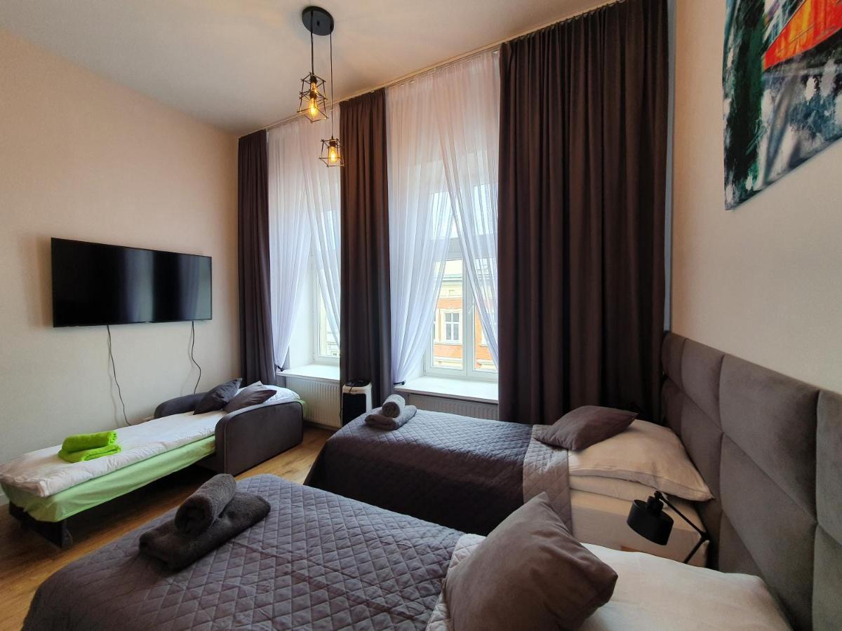 Historic Old Town Kazimierz Apartment Krakow Exterior photo
