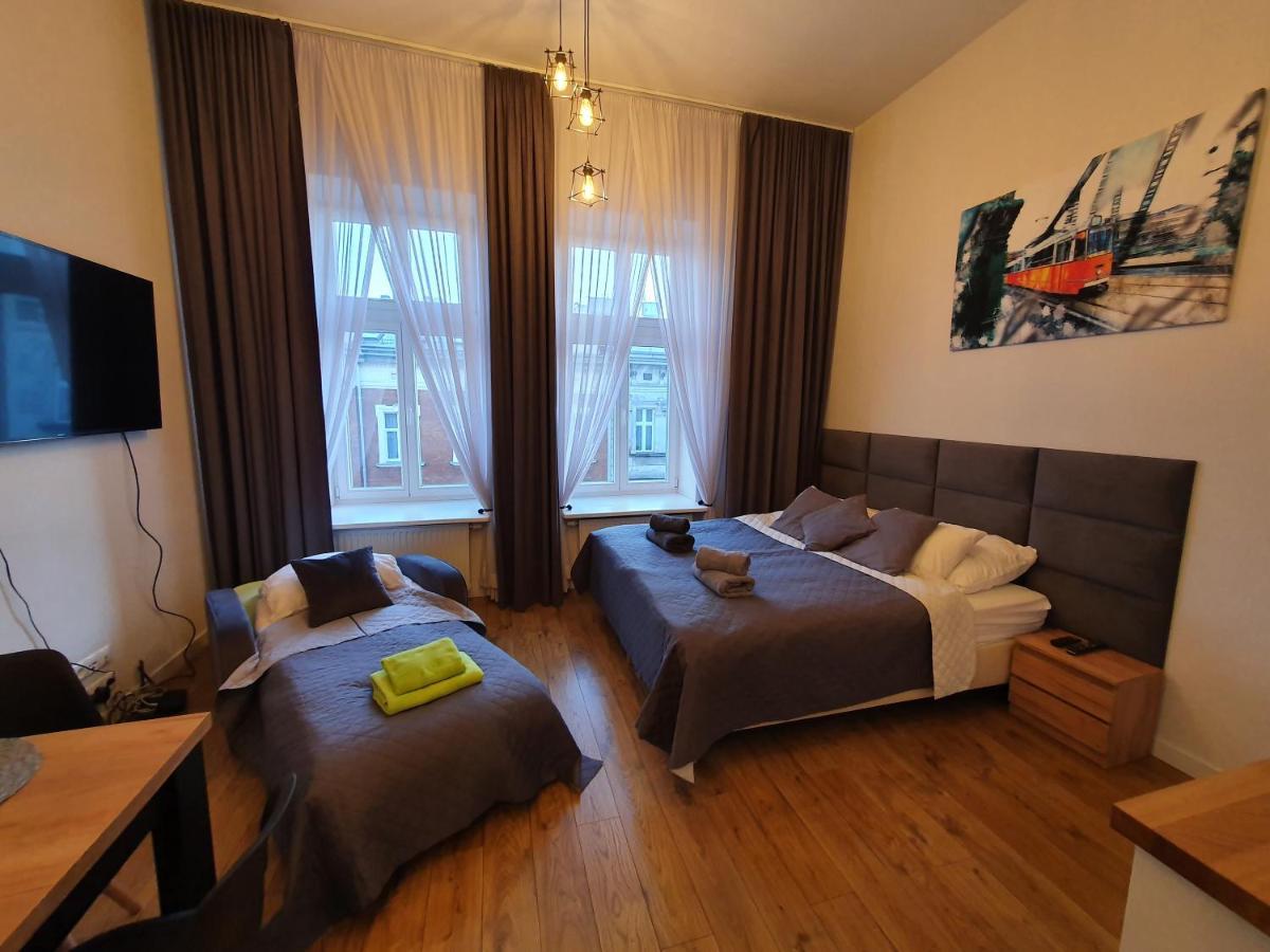 Historic Old Town Kazimierz Apartment Krakow Exterior photo
