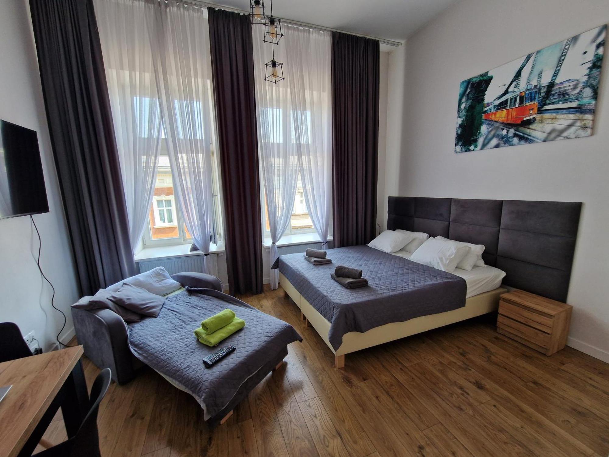 Historic Old Town Kazimierz Apartment Krakow Exterior photo