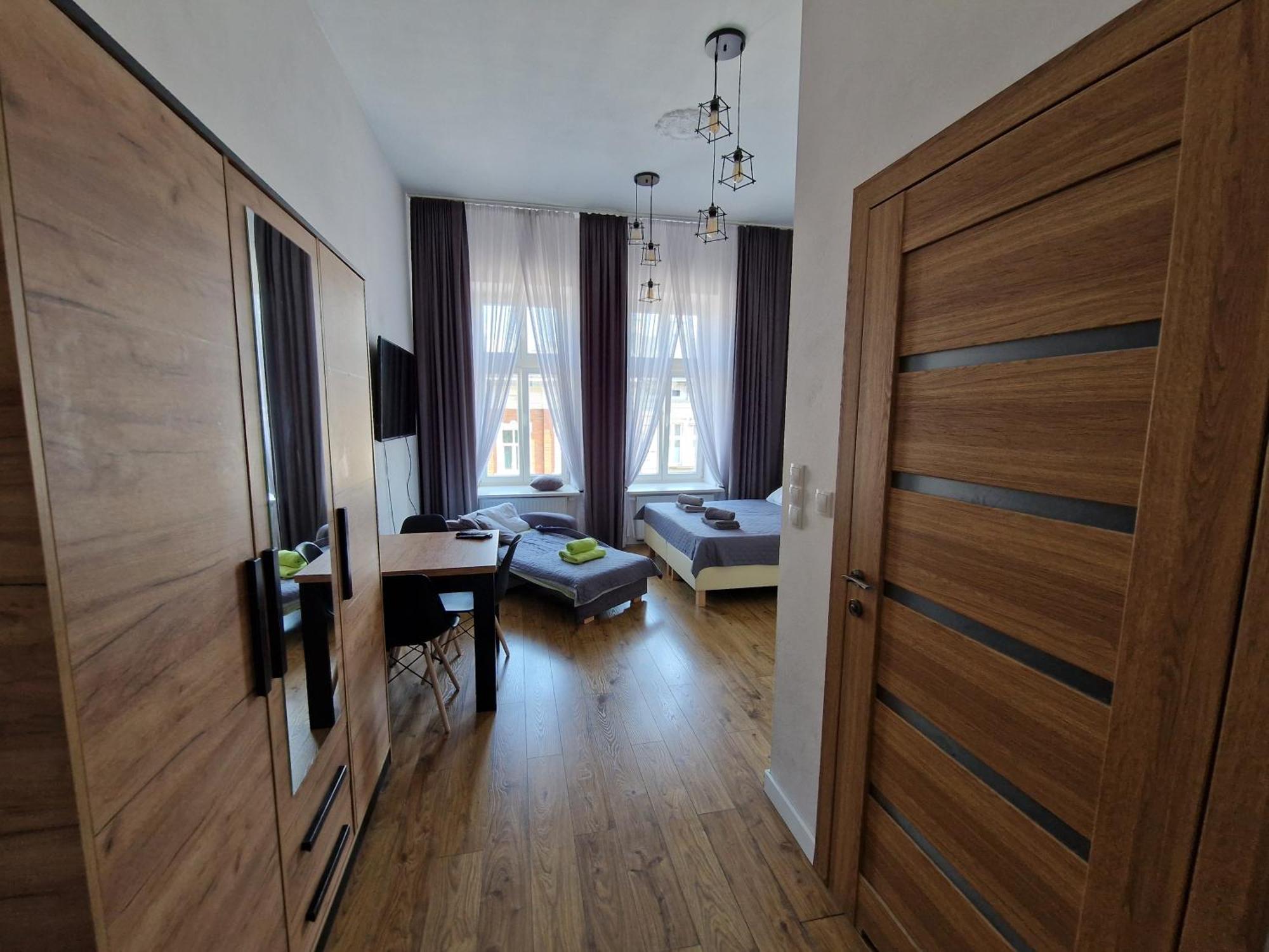 Historic Old Town Kazimierz Apartment Krakow Exterior photo