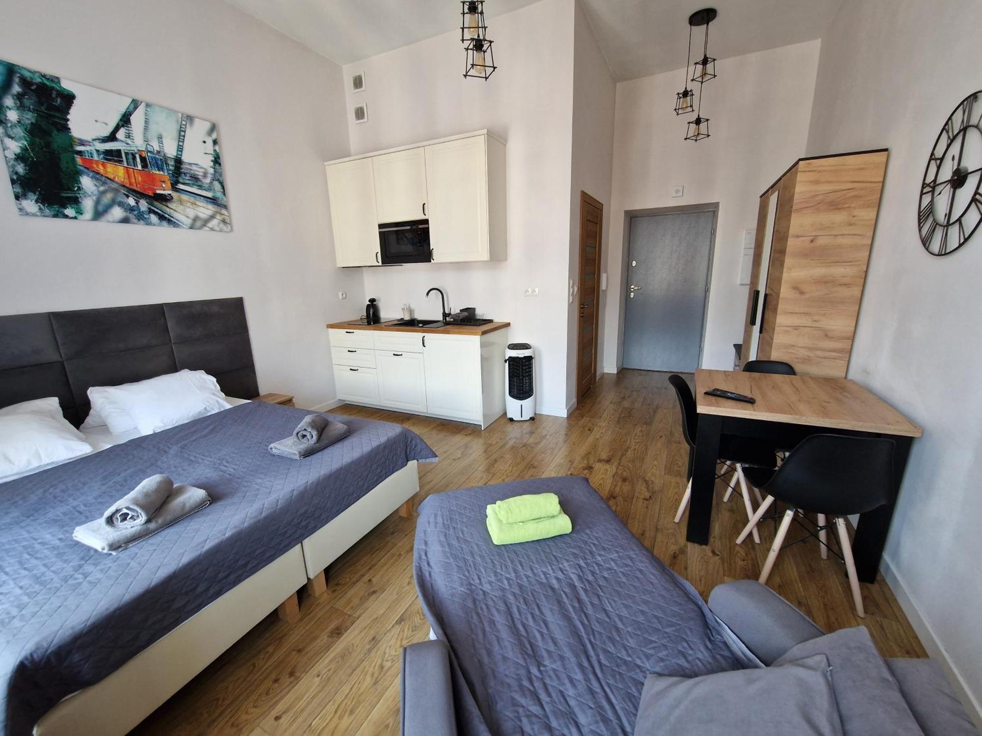 Historic Old Town Kazimierz Apartment Krakow Exterior photo