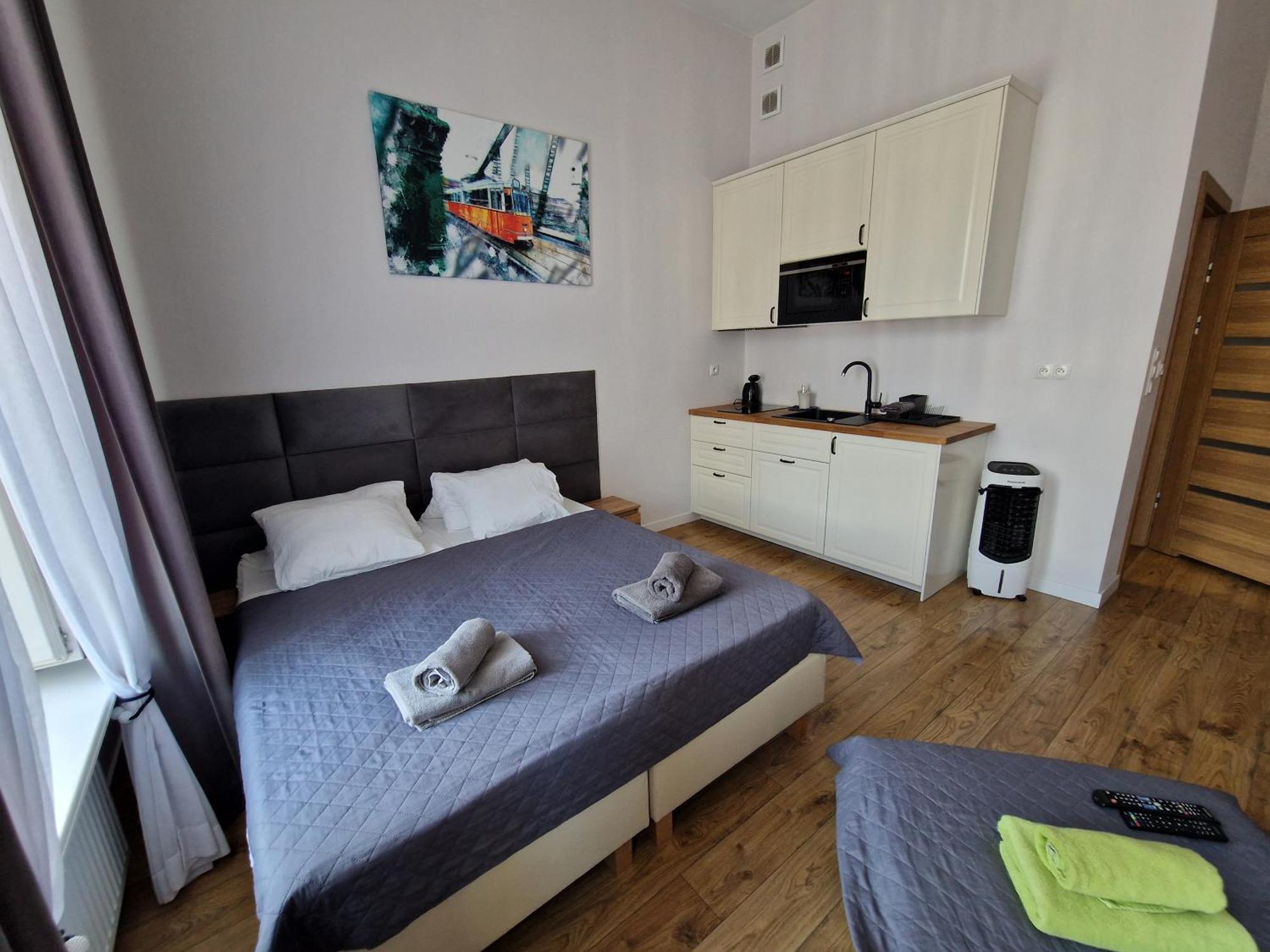 Historic Old Town Kazimierz Apartment Krakow Exterior photo